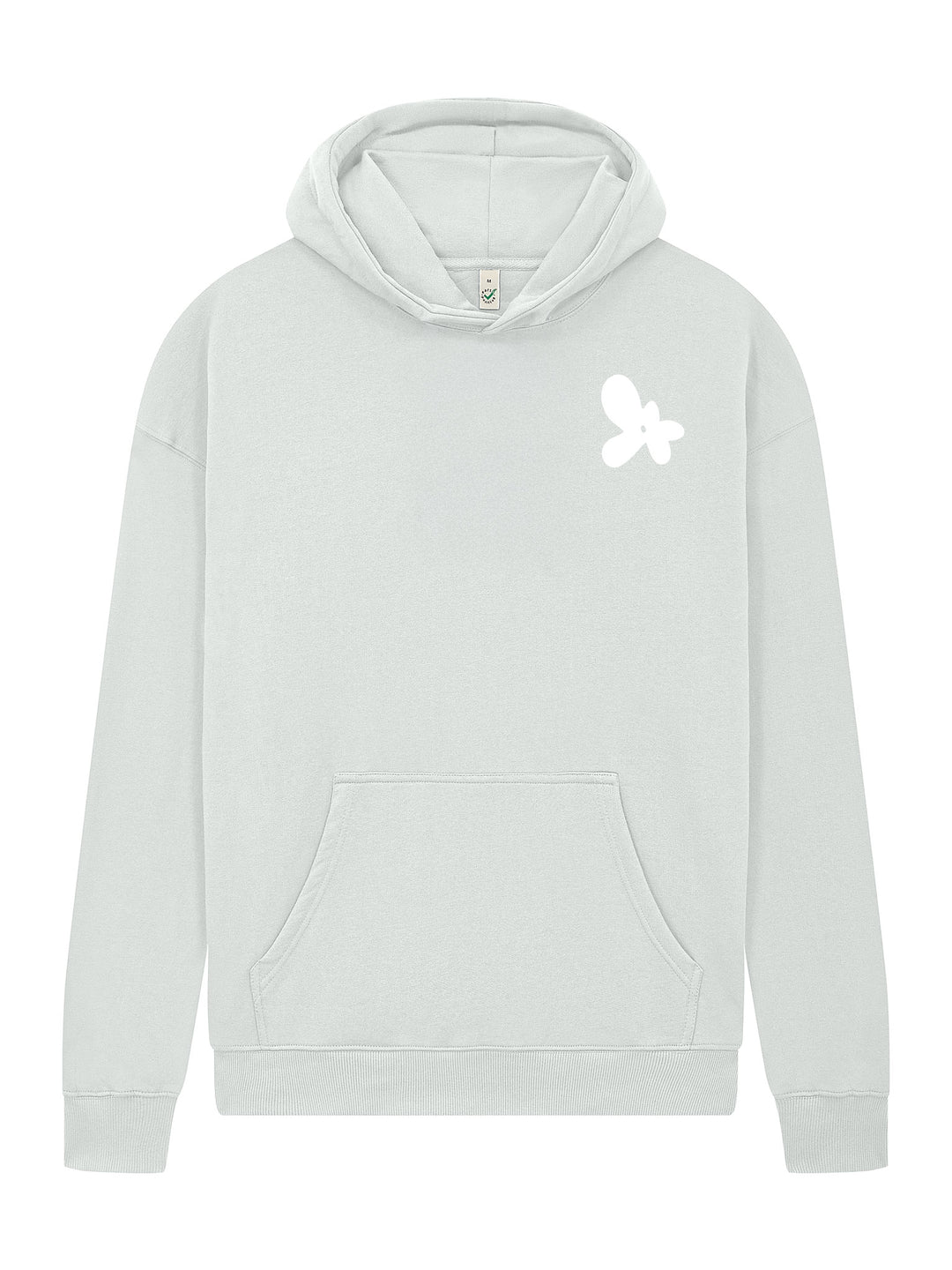Flowers Pullover Hoodie