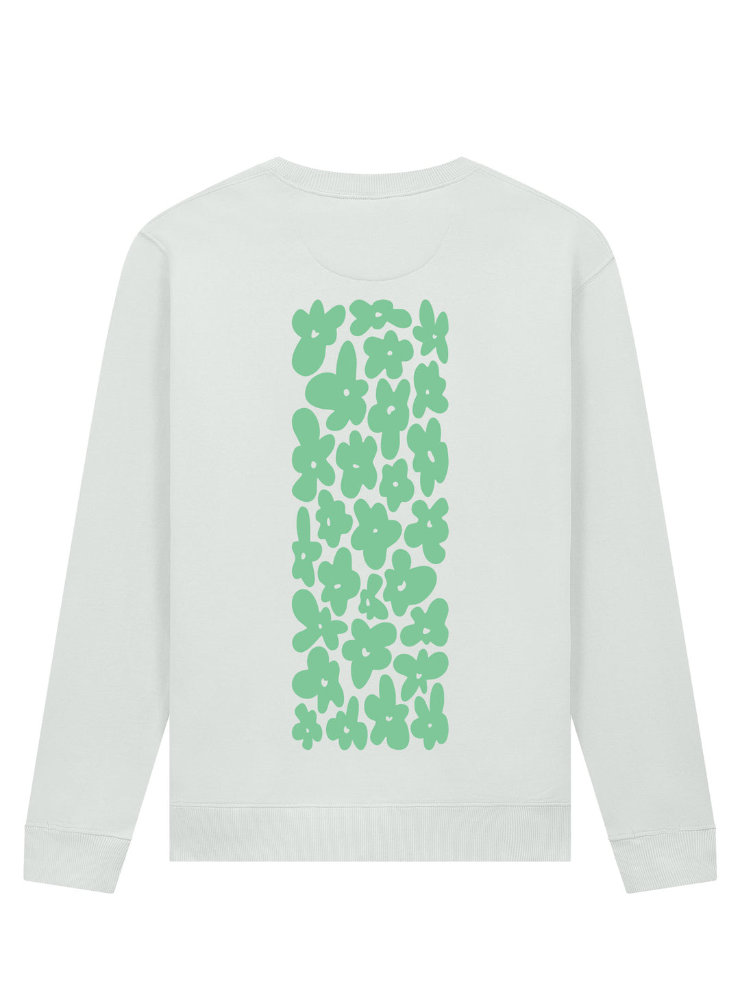 Flowers Sweatshirt