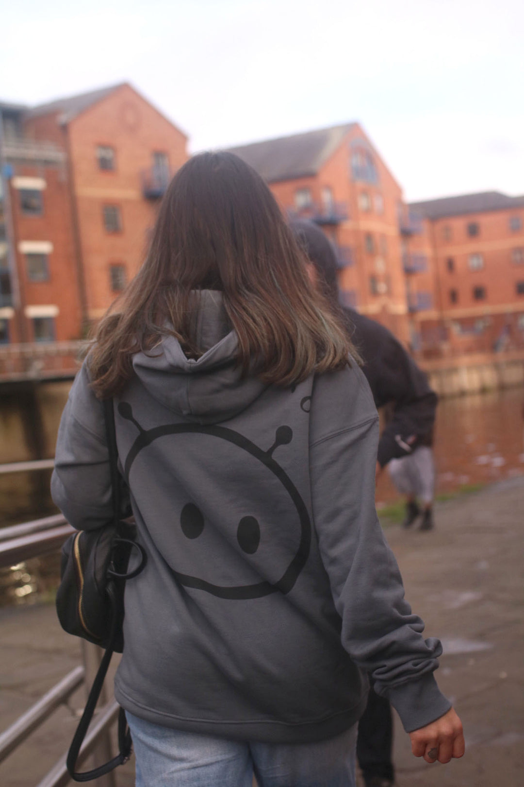 Alien Pullover Hoodie