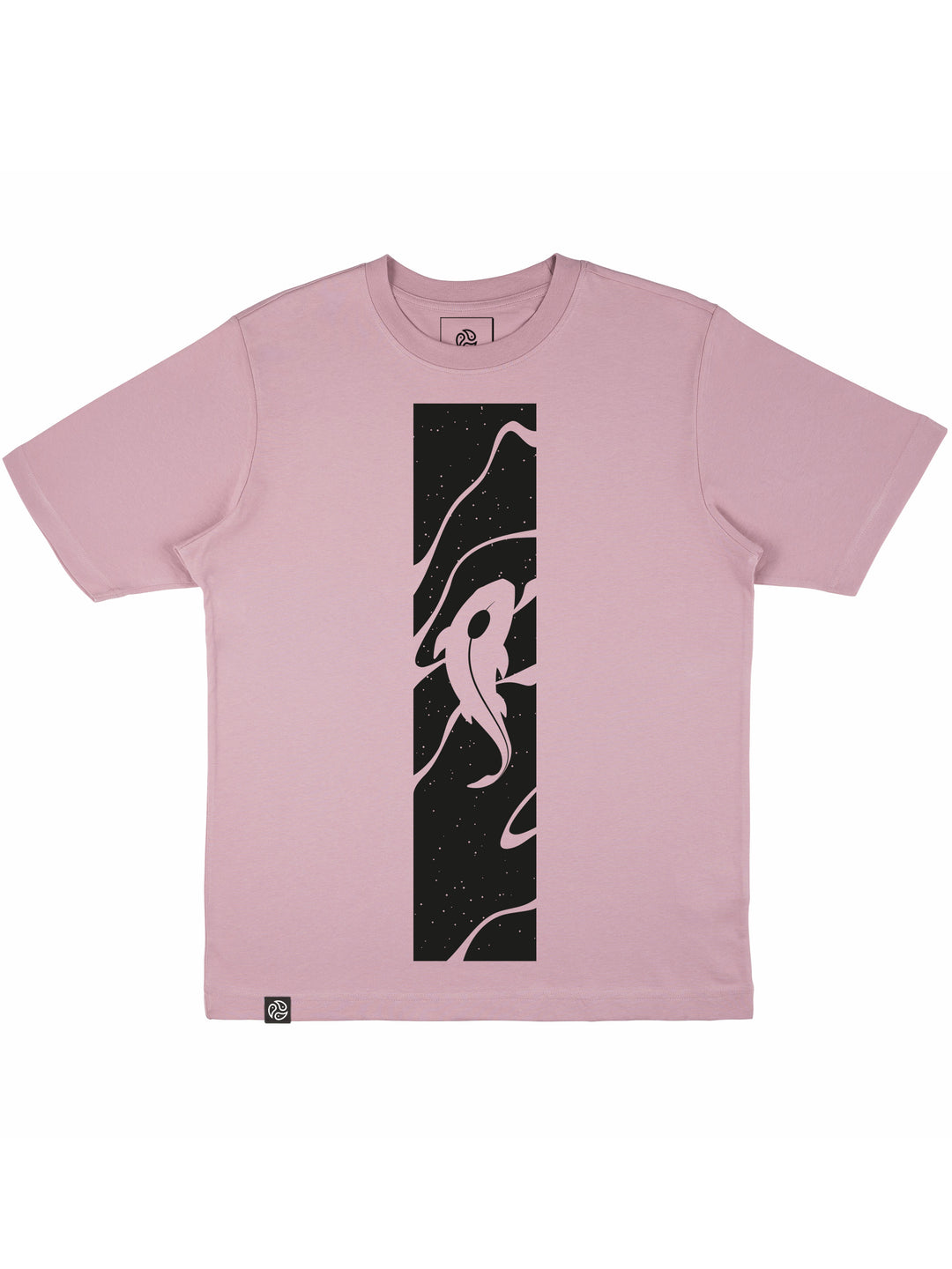 Koi Oversized Tee - TOMOTO