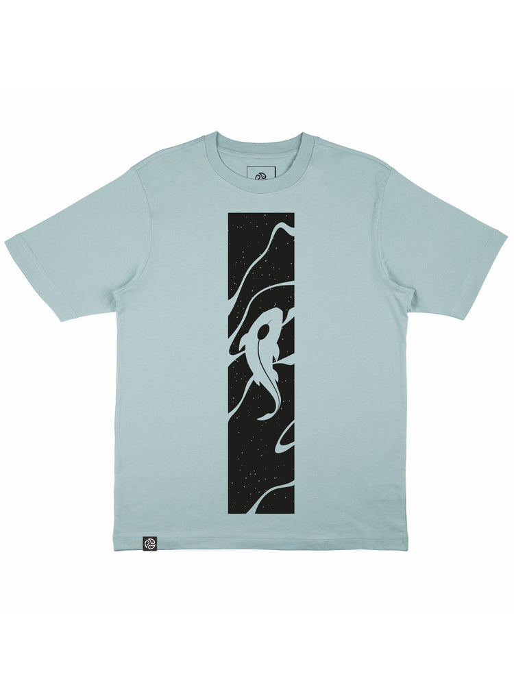 Koi Oversized Tee - TOMOTO