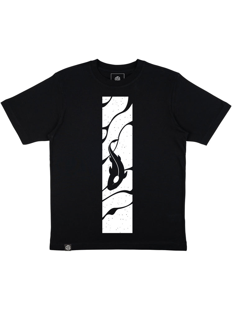 Koi Oversized Tee - TOMOTO