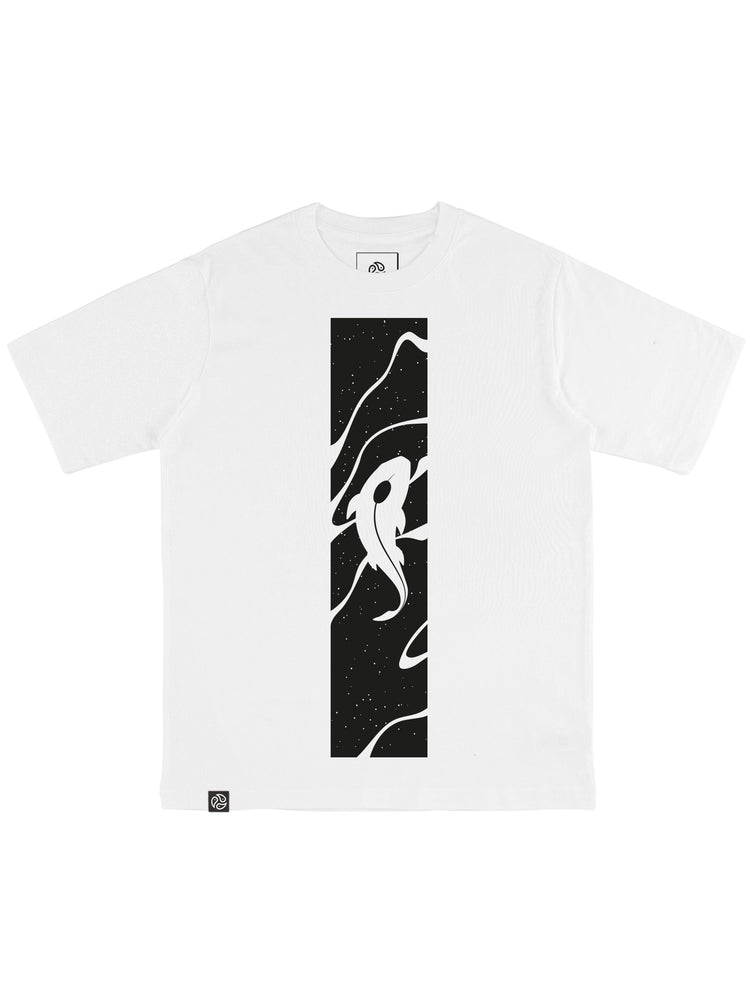 Koi Oversized Tee - TOMOTO