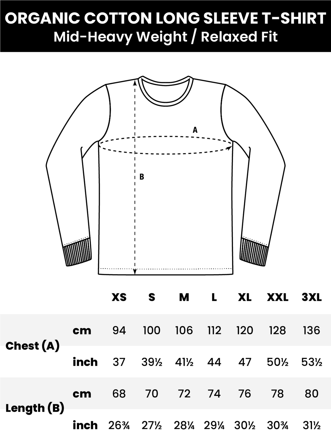 Alien Back Print Long Sleeve Tee (New)