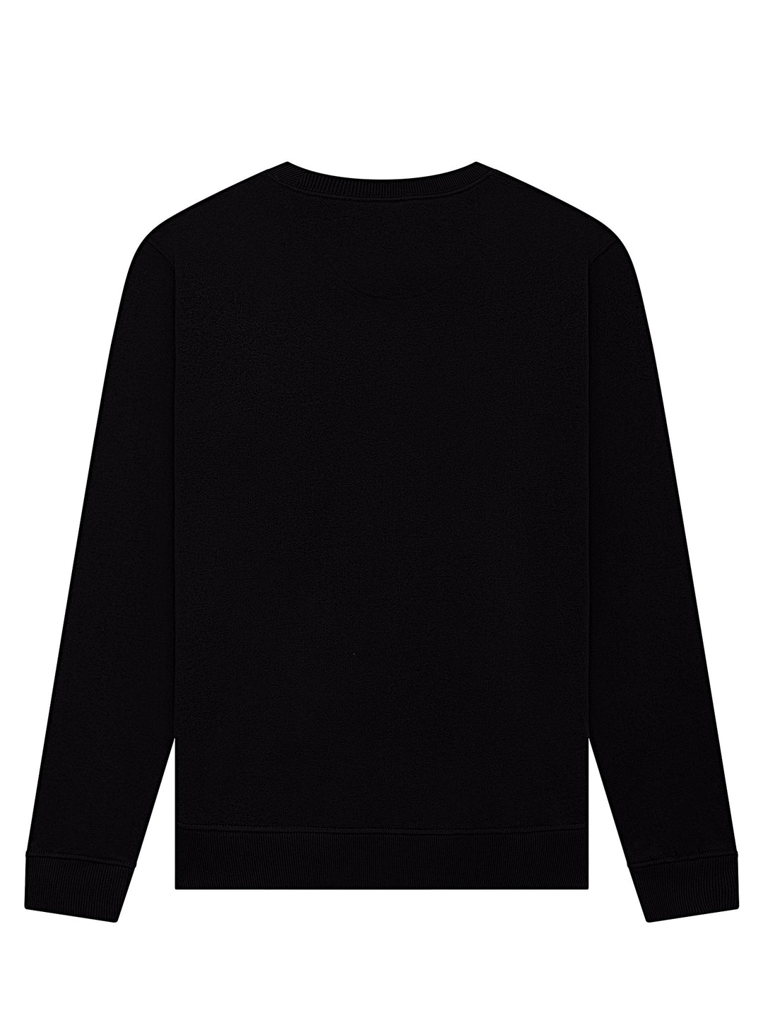 Alien Front Print Sweatshirt