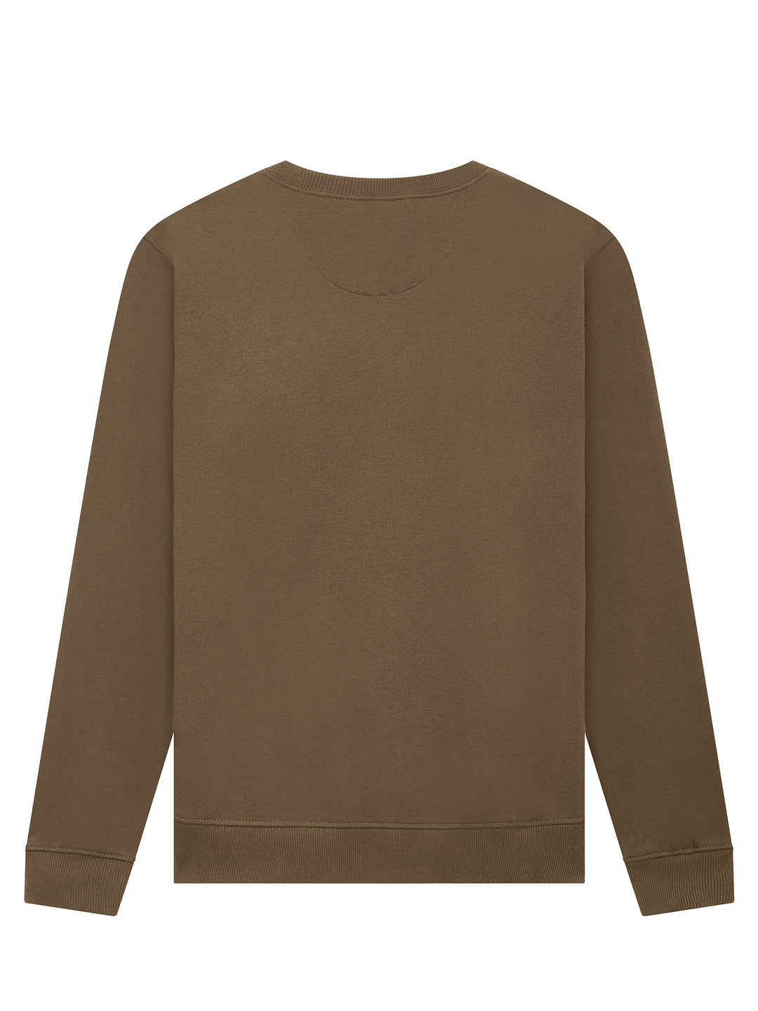 Alien Front Print Sweatshirt