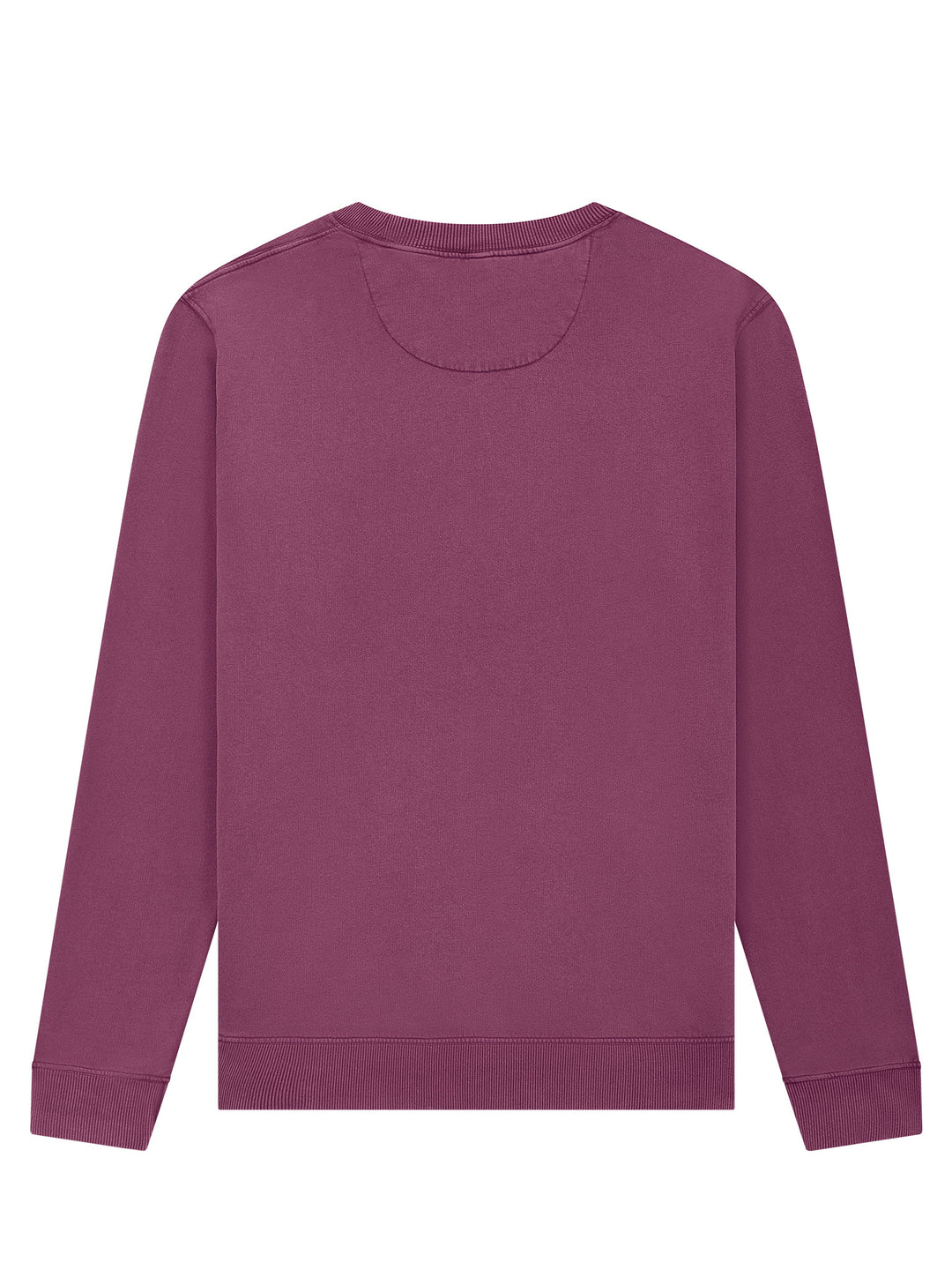 Alien Front Print Sweatshirt