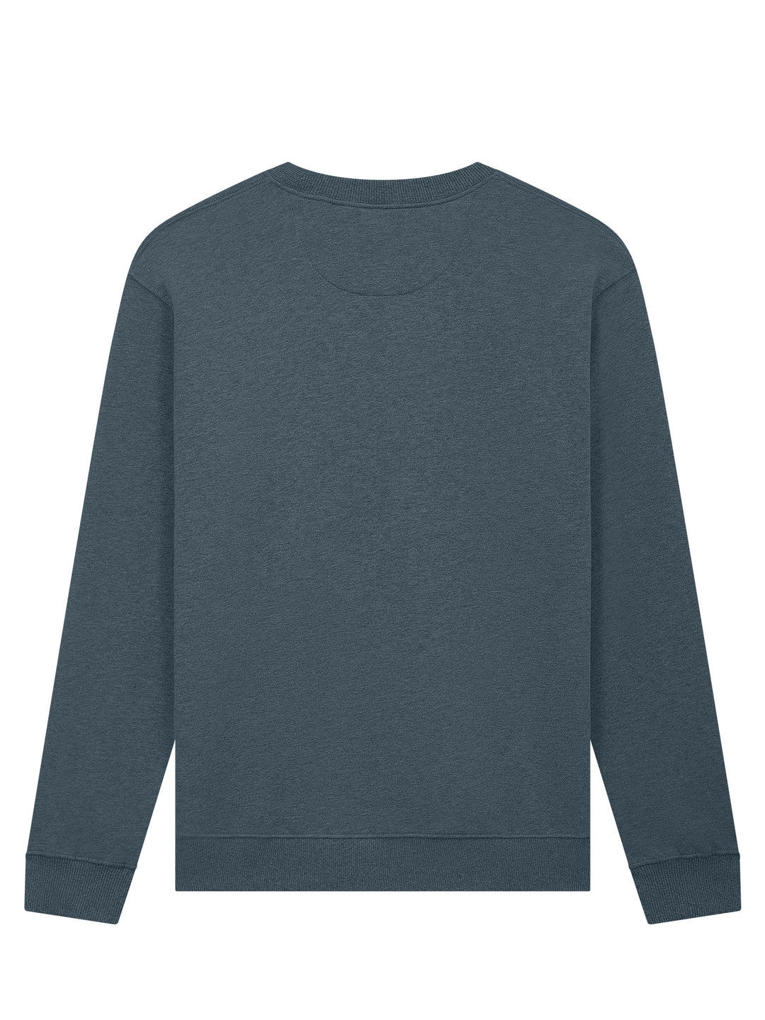 Alien Front Print Sweatshirt