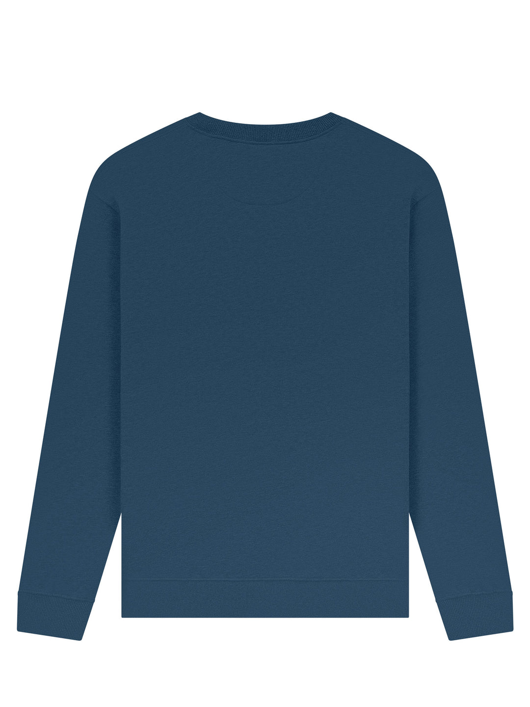 Alien Front Print Sweatshirt