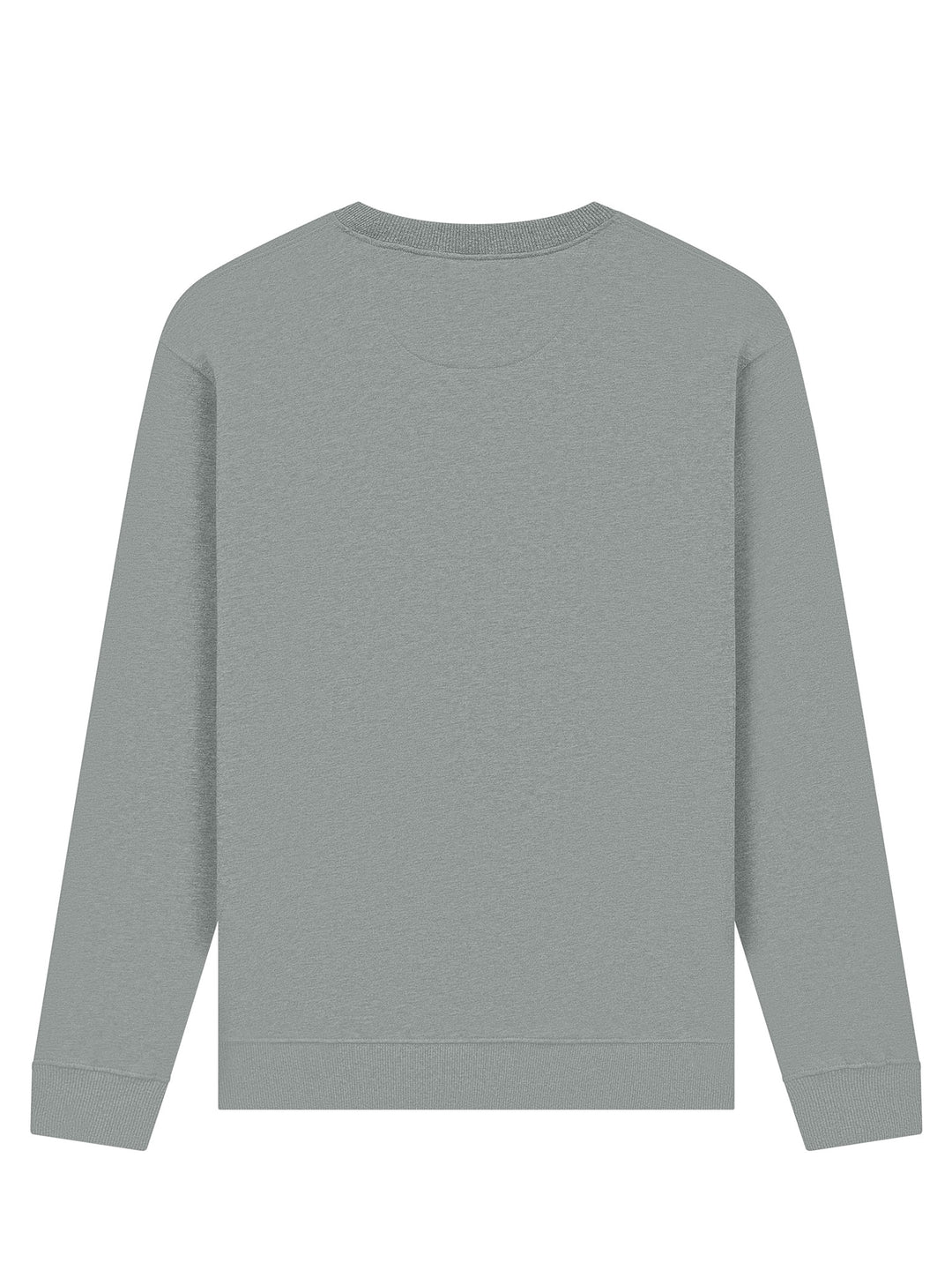 Alien Front Print Sweatshirt