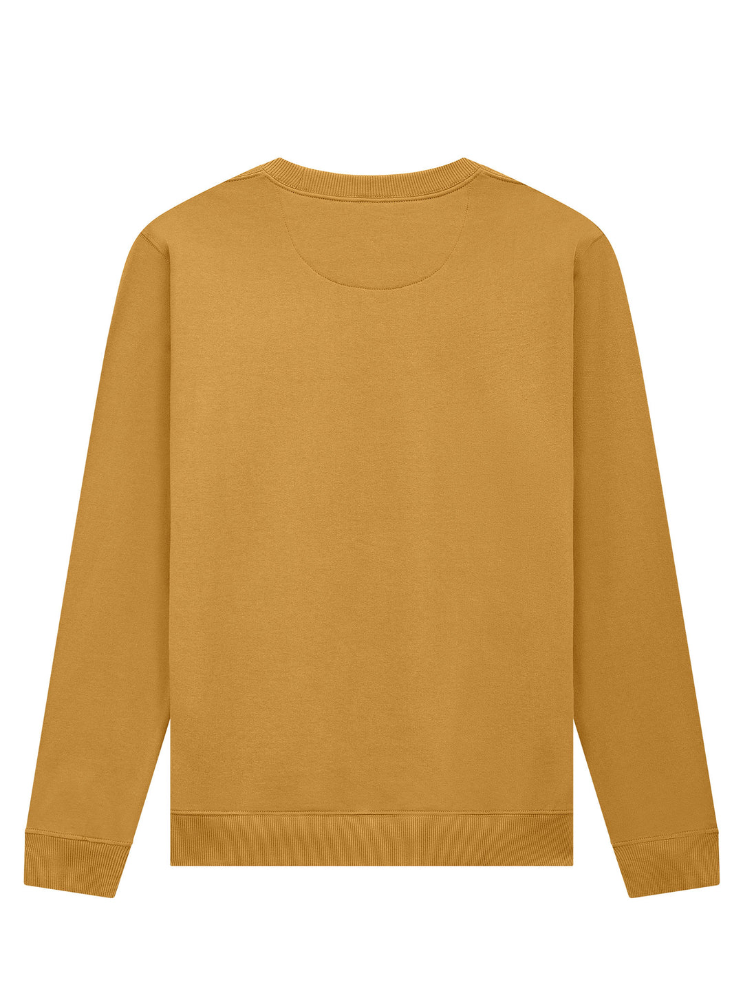 Alien Front Print Sweatshirt