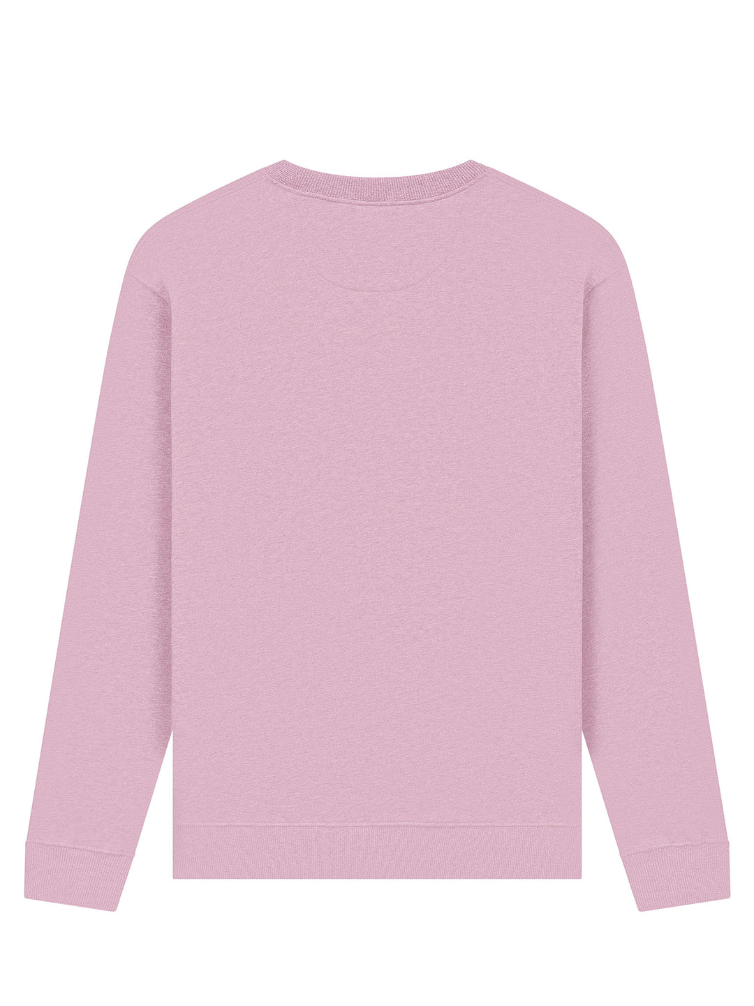 Alien Front Print Sweatshirt