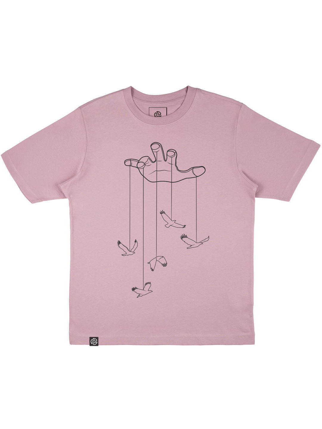 Puppeteer Oversized Tee - TOMOTO