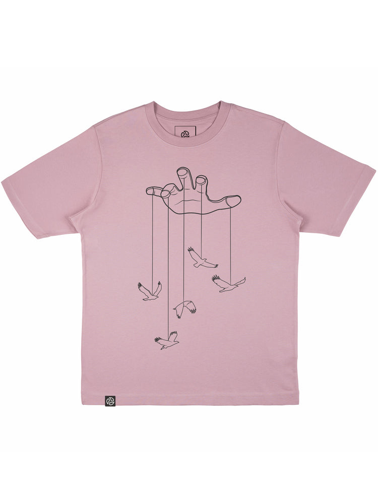 Puppeteer Oversized Tee - TOMOTO