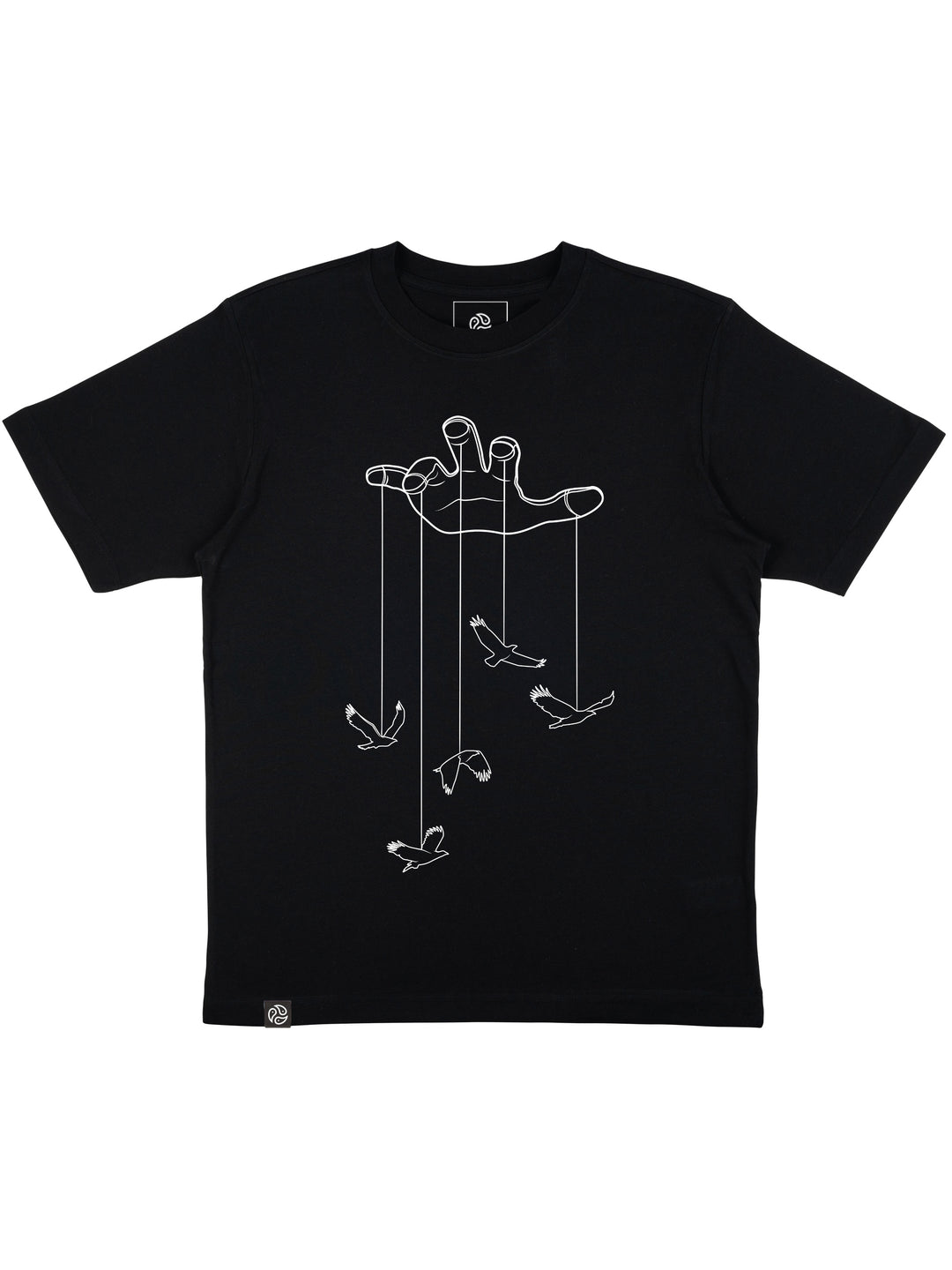 Puppeteer Oversized Tee - TOMOTO