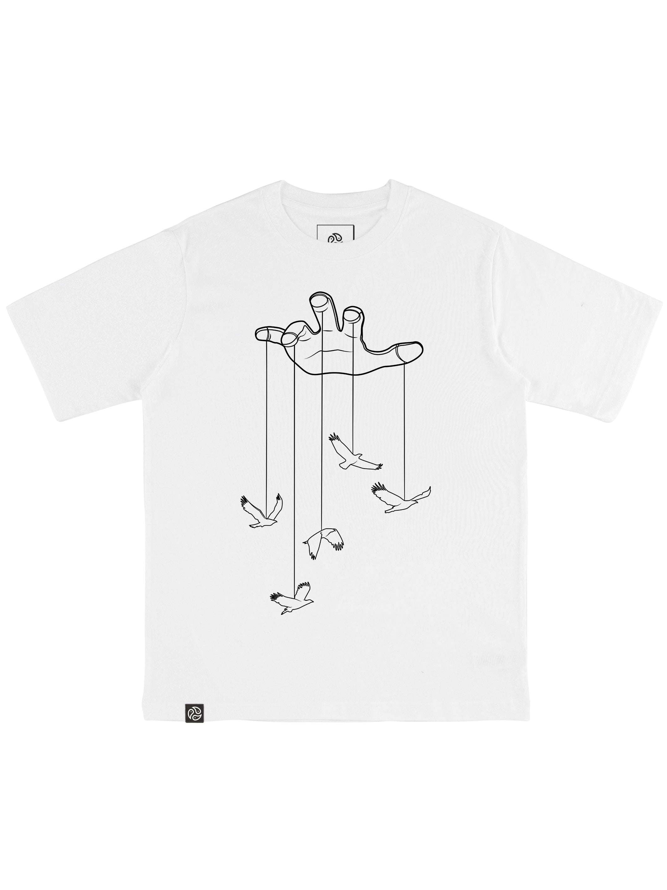 Puppeteer Oversized Tee - TOMOTO