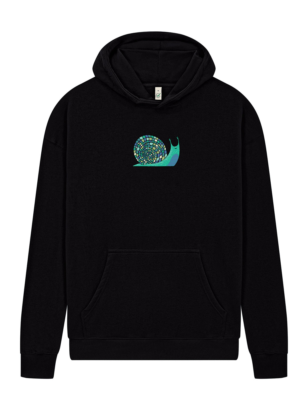 Snail Pullover Hoodie