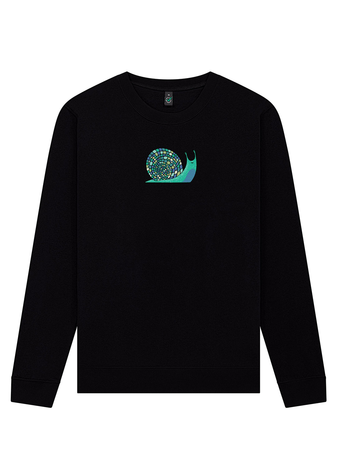 Snail Sweatshirt - TOMOTO