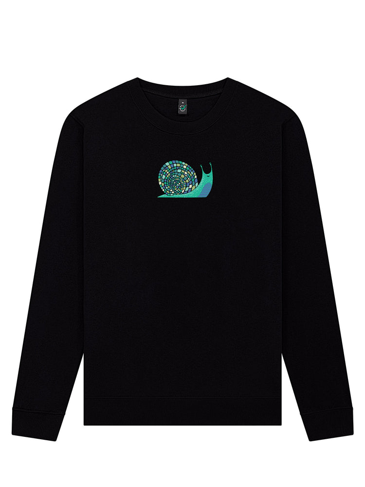 Snail Sweatshirt - TOMOTO