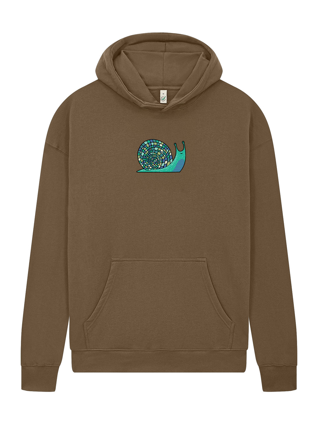 Snail Pullover Hoodie