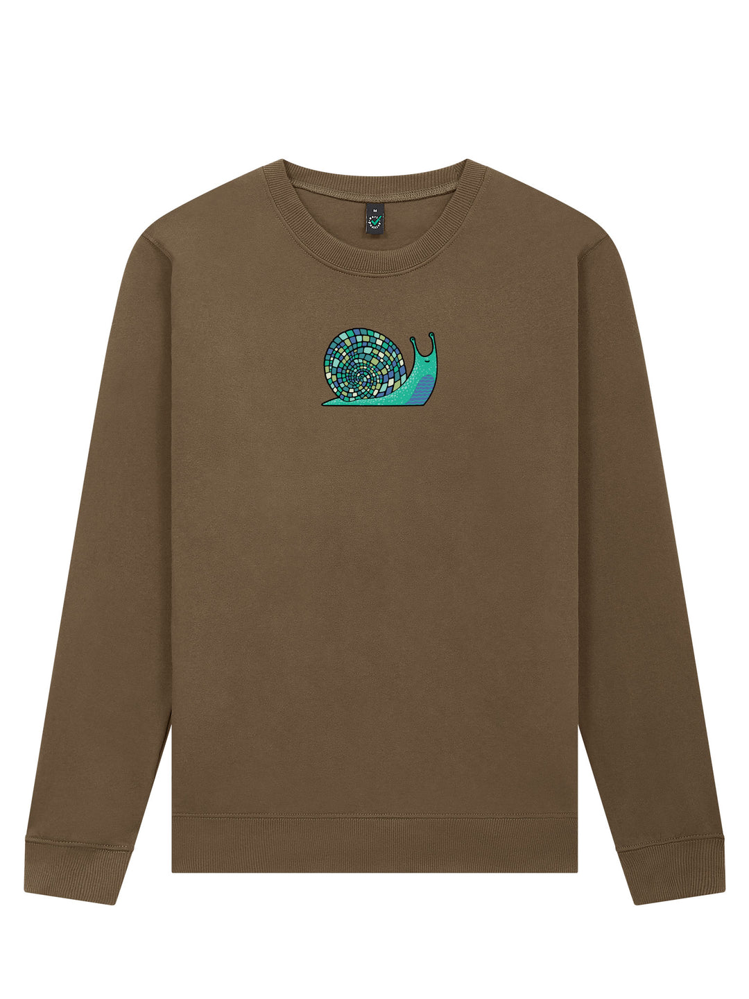 Snail Sweatshirt - TOMOTO