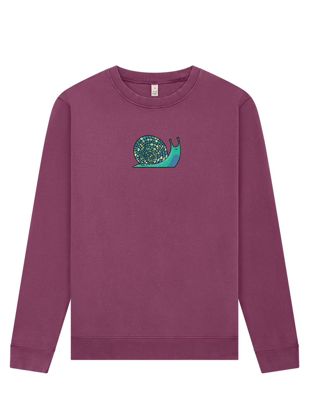 Snail Sweatshirt - TOMOTO