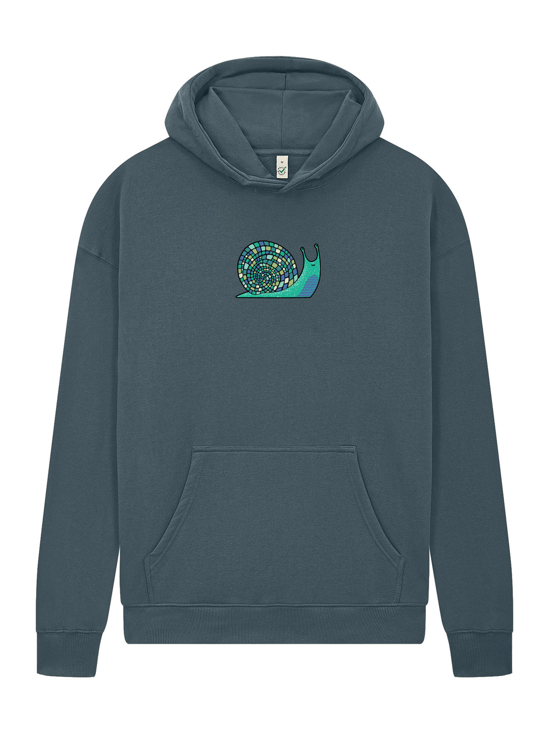 Snail Pullover Hoodie