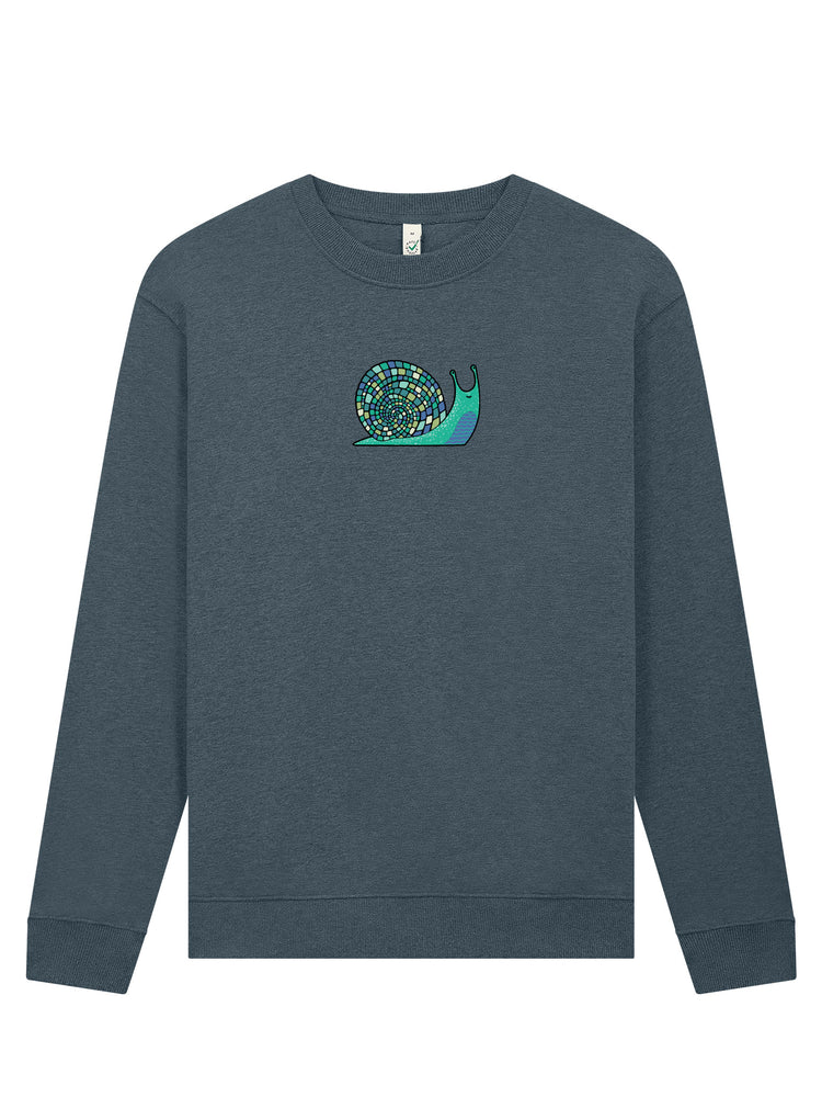 Snail Sweatshirt - TOMOTO