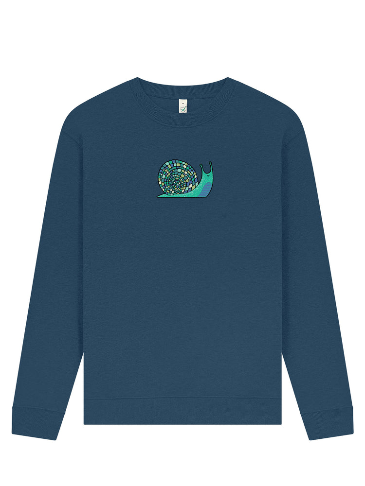 Snail Sweatshirt - TOMOTO