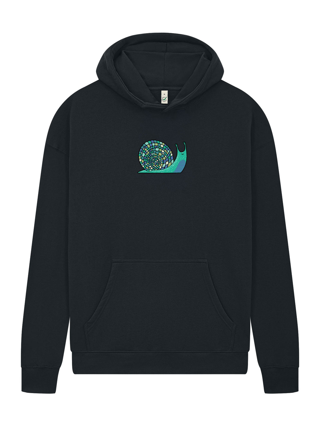 Snail Pullover Hoodie