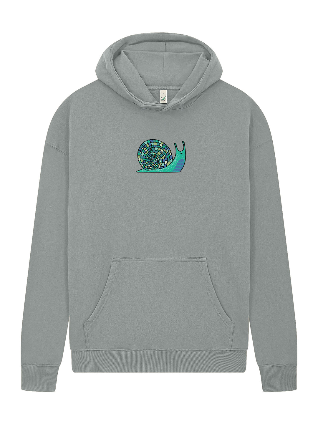 Snail Pullover Hoodie