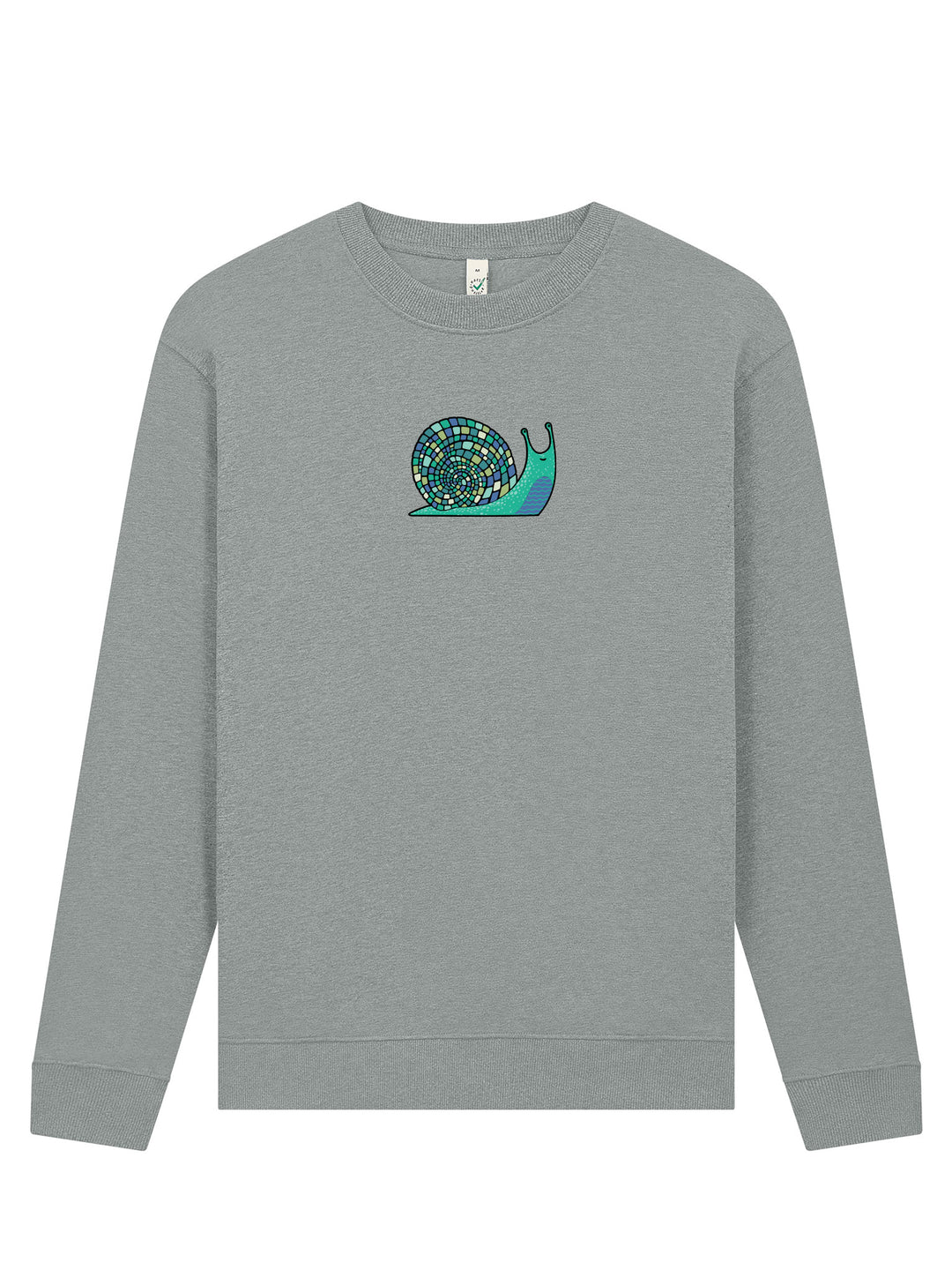 Snail Sweatshirt - TOMOTO