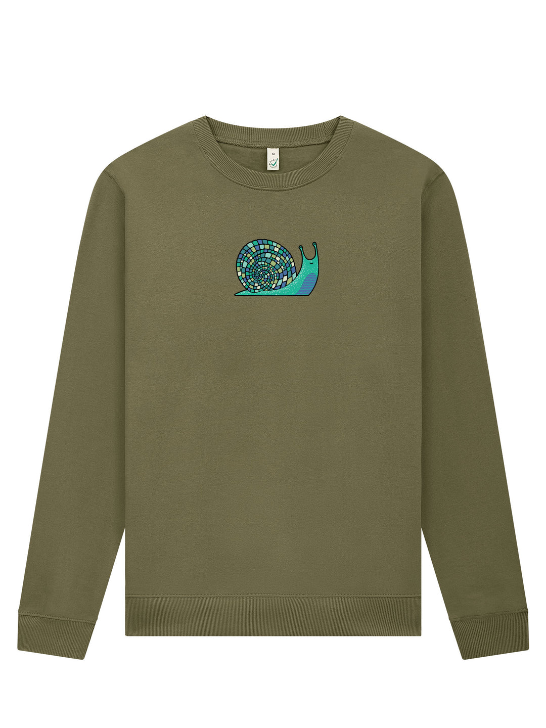 Snail Sweatshirt - TOMOTO