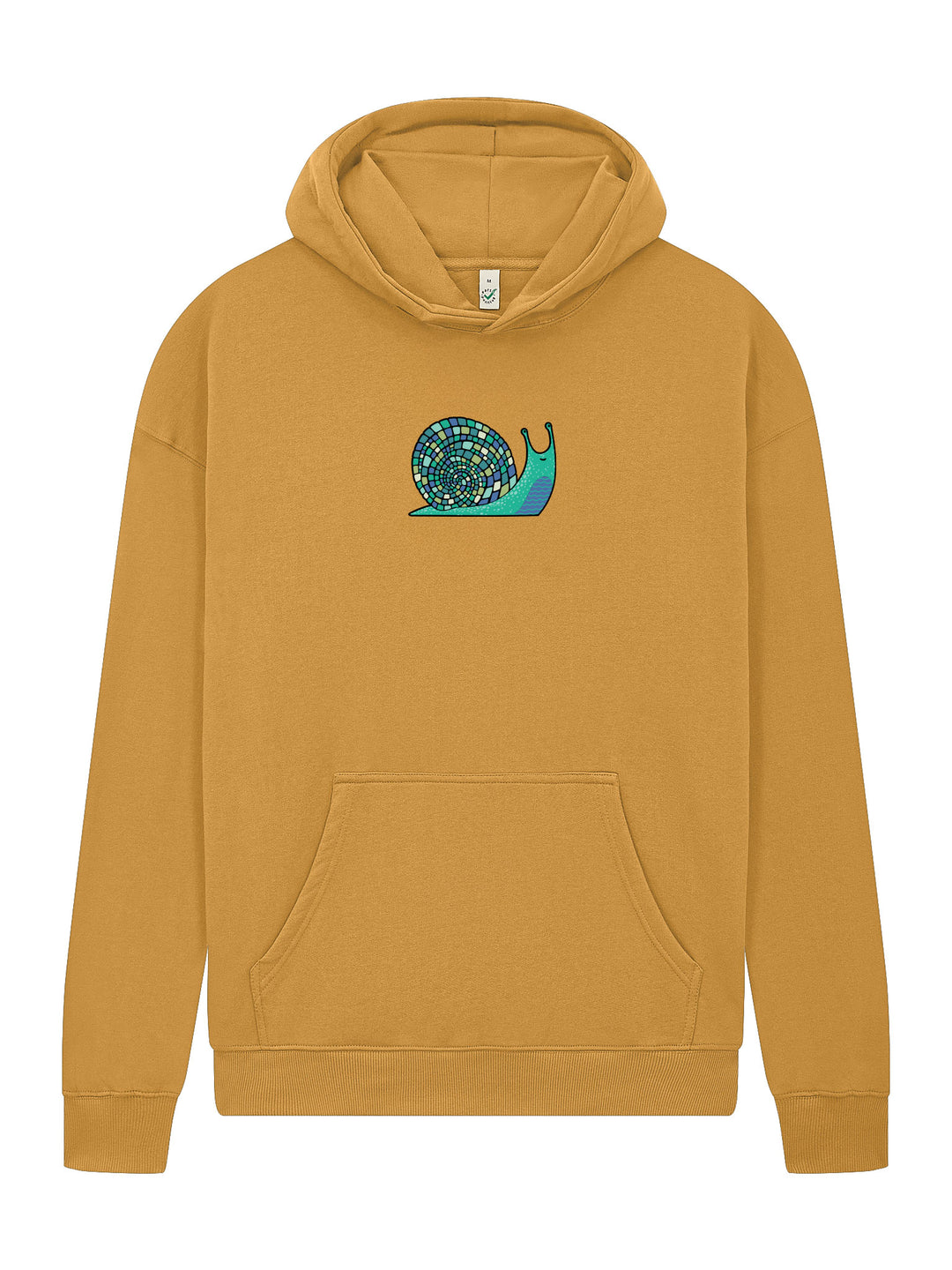 Snail Pullover Hoodie