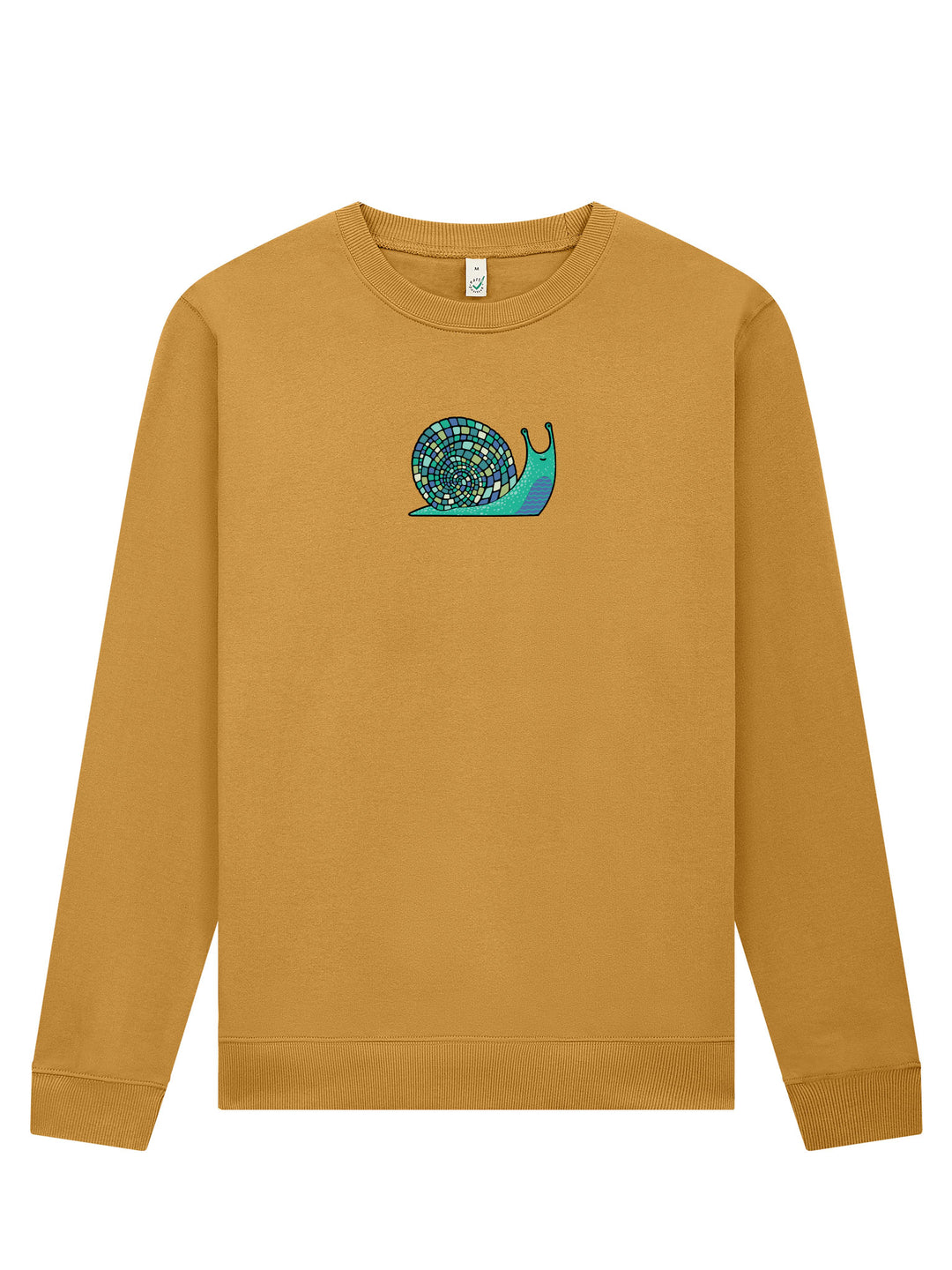 Snail Sweatshirt - TOMOTO