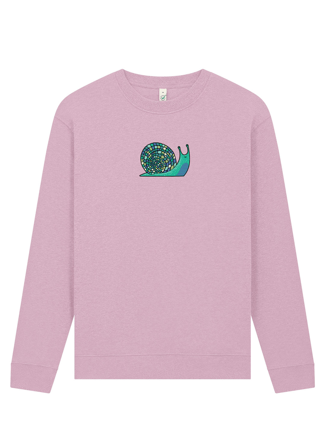 Snail Sweatshirt - TOMOTO