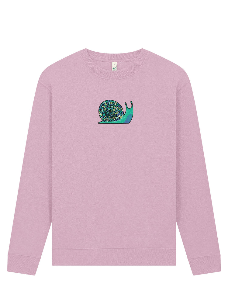 Snail Sweatshirt - TOMOTO