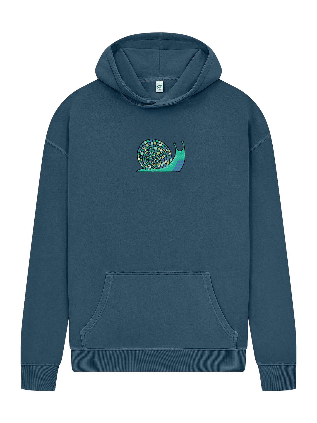 Snail Pullover Hoodie