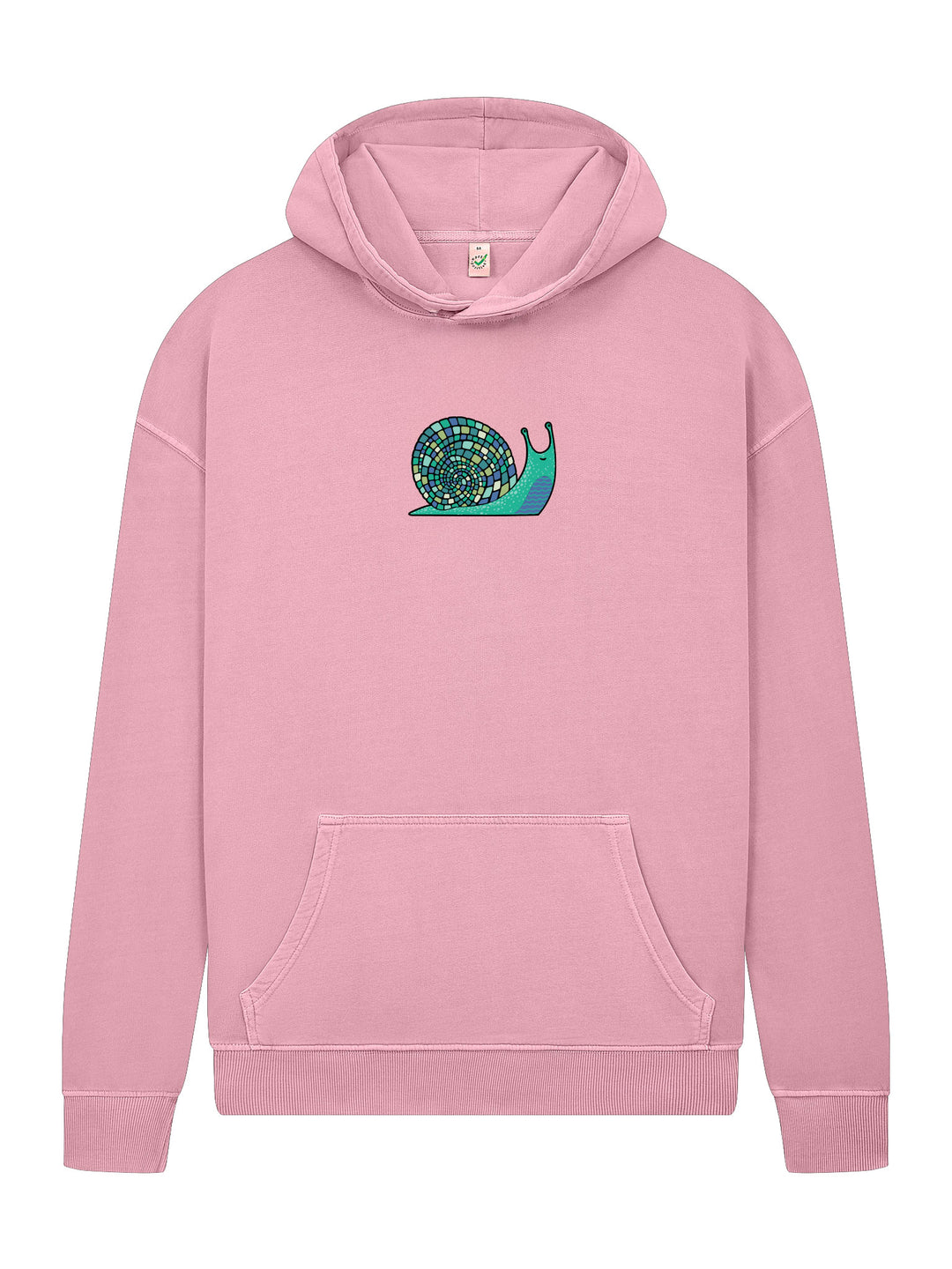 Snail Pullover Hoodie