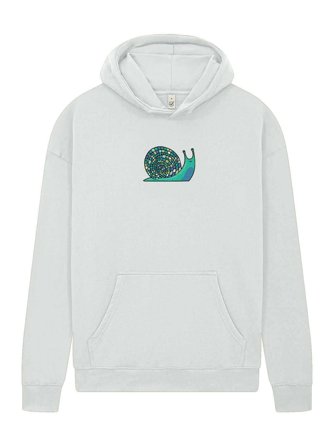 Snail Pullover Hoodie