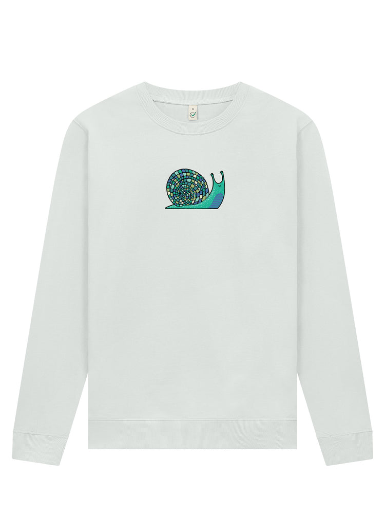 Snail Sweatshirt - TOMOTO