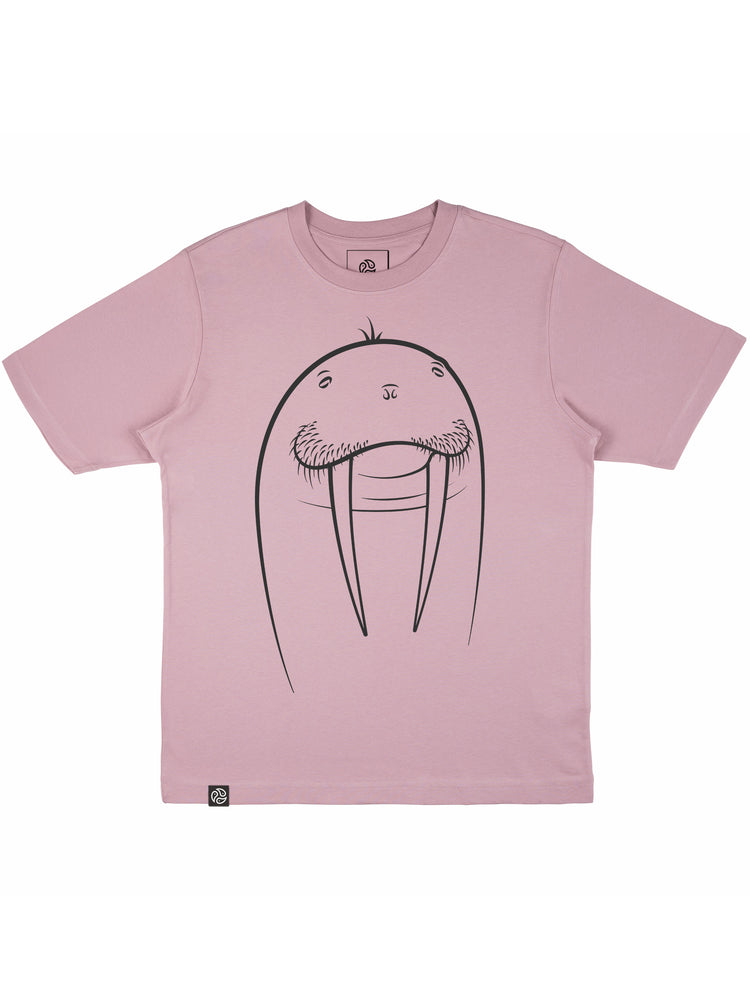 Walrus Oversized Tee - TOMOTO