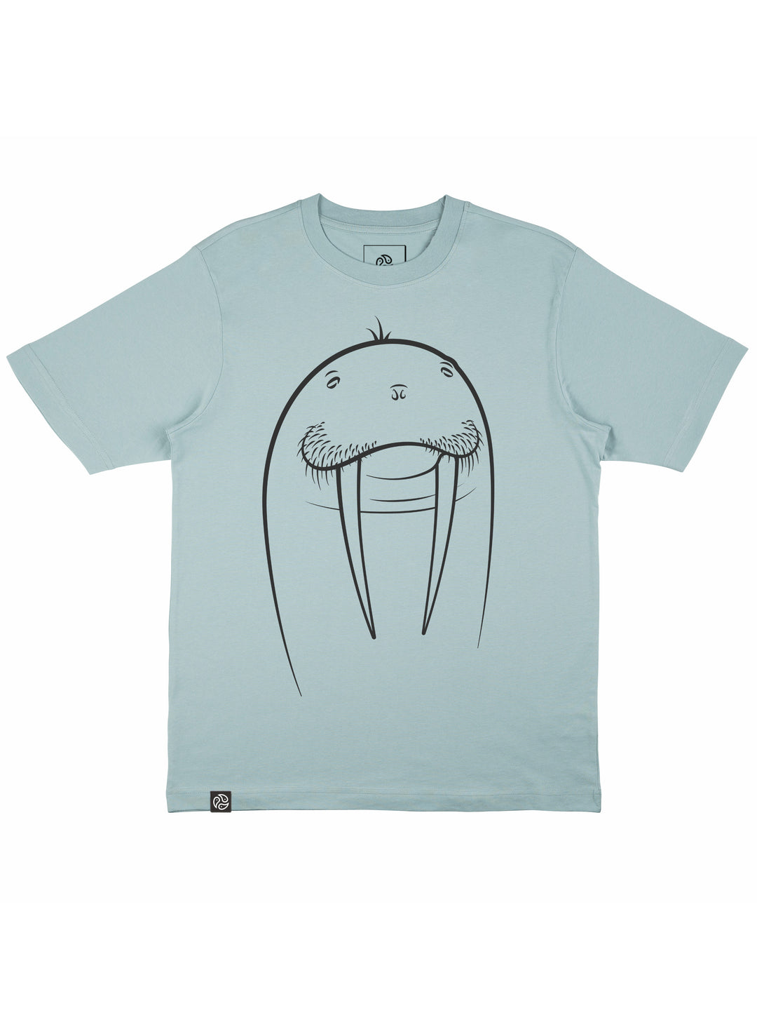 Walrus Oversized Tee - TOMOTO