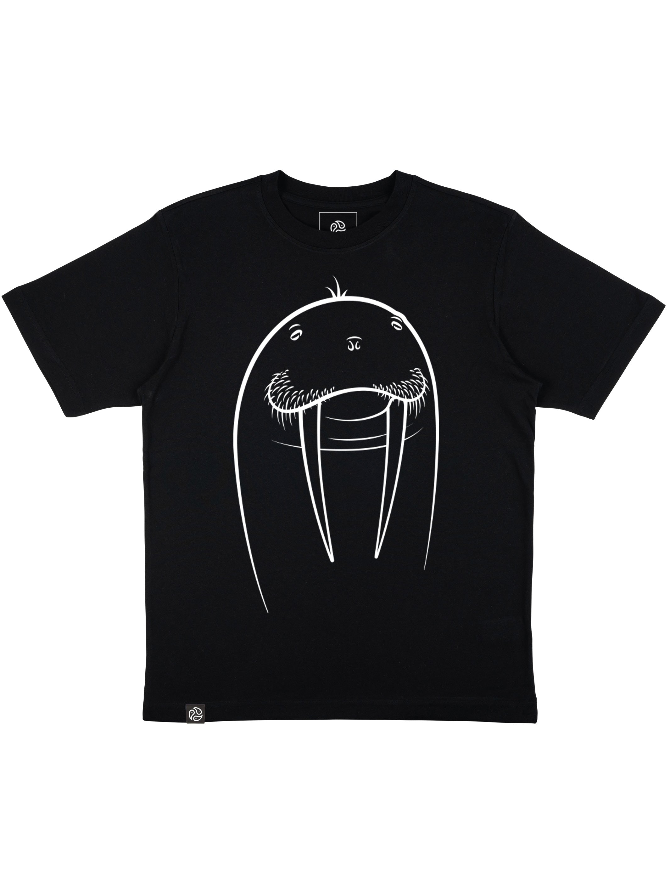 Walrus Oversized Tee - TOMOTO