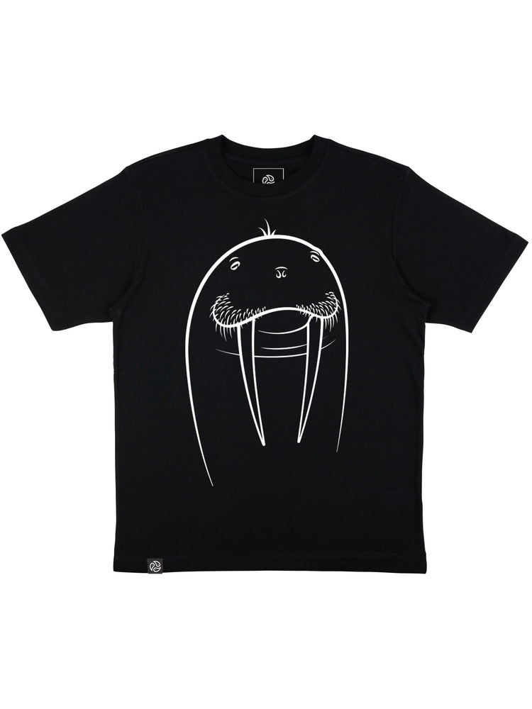 Walrus Oversized Tee - TOMOTO