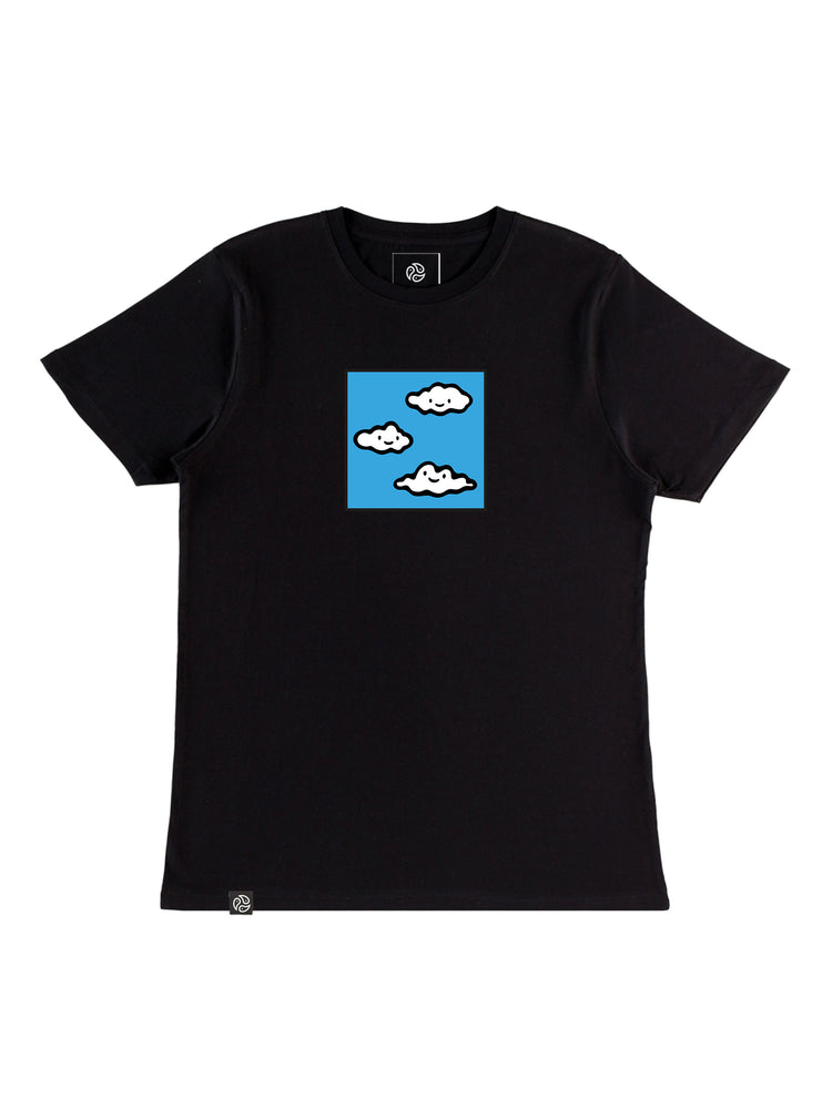 Clouds Bamboo Tee - TOMOTO