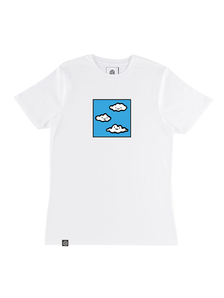 Clouds Bamboo Tee - TOMOTO