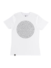 Disco T-Shirt - TOMOTO #colour_white