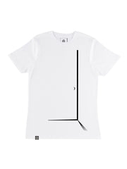 Liminal T-Shirt - TOMOTO #colour_white