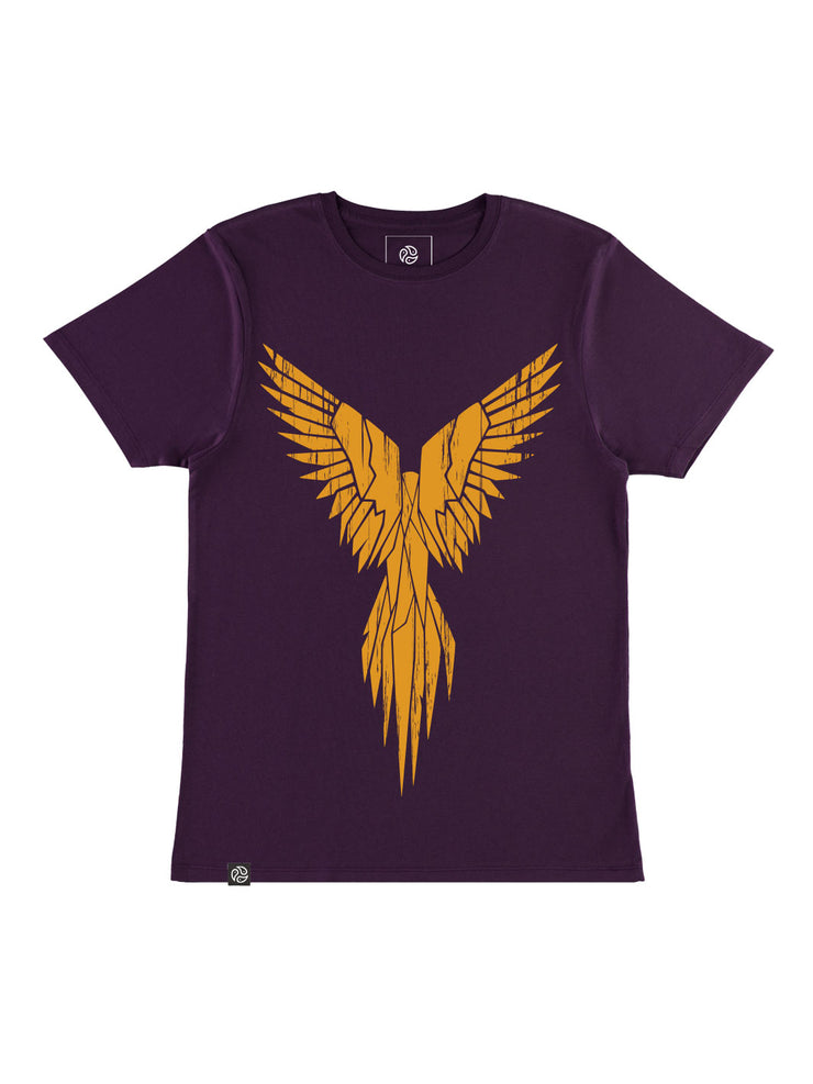 Phoenix T-Shirt - TOMOTO 